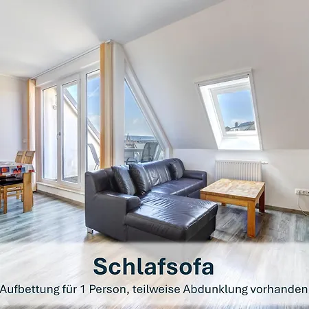 Peenemünde, Seglerhafen_st_bilander 13 14 Apartment